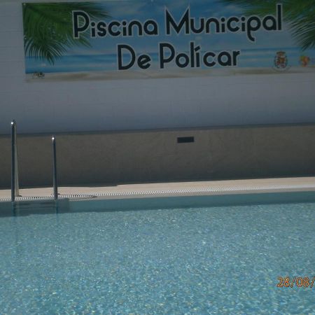 PolicarChez Rose Et Patrick公寓 外观 照片