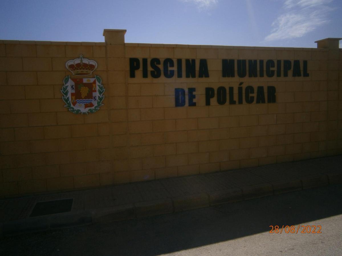 PolicarChez Rose Et Patrick公寓 外观 照片