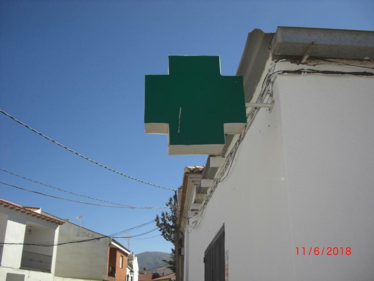PolicarChez Rose Et Patrick公寓 外观 照片